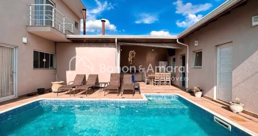 Casa em condomínio fechado com 4 quartos à venda na Jos Carlos Ferrari, 382, Residencial Santa Maria, Valinhos