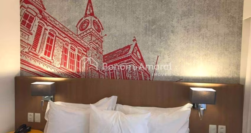 Flat para venda com 28 m² no Cambuí - Campinas - SP