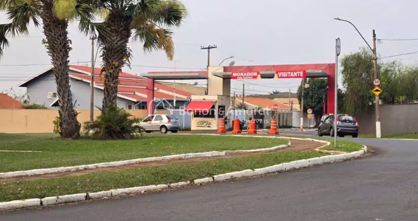 Terreno à venda na Avenida Pio XII, 841, Jardim de Itapoan, Paulínia