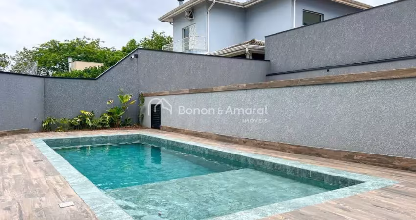 Casa em condominio 3 Suítes, com piscina em Valinhos /SP