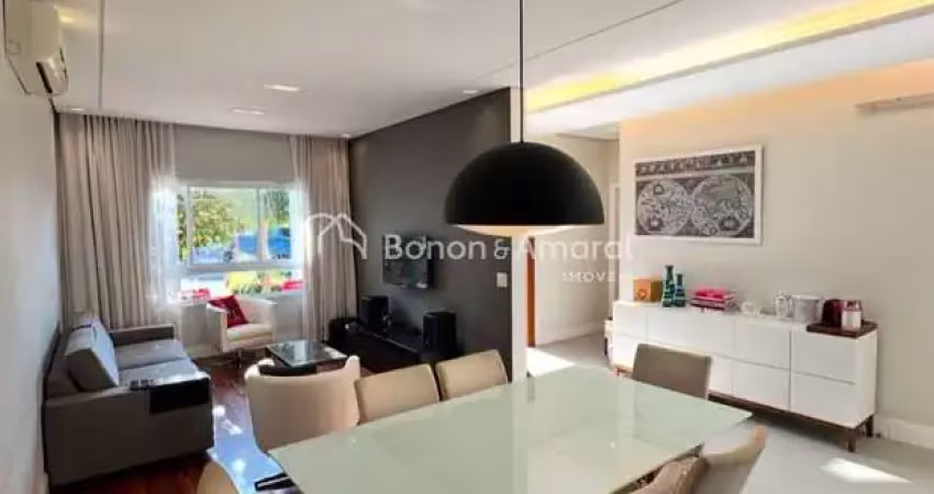 Casa em condomínio fechado com 3 quartos à venda na Avenida Fausto Pietrobom, 5082, Bonfim, Paulínia
