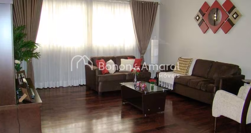 Apartamento à venda com 144 m² e 3 quartos no Bosque - Campinas/SP