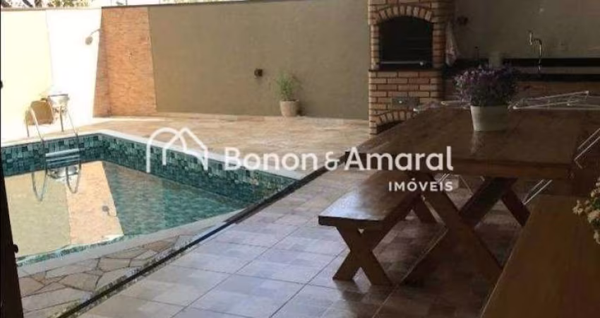 Casa em condomínio fechado com 3 quartos à venda na Jos Puccinelli, 1240, Cascata, Paulínia