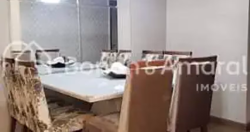 Apartamento pronto para morar no mansões santo antônio - lazer completo e localização privilegiada em campinas!