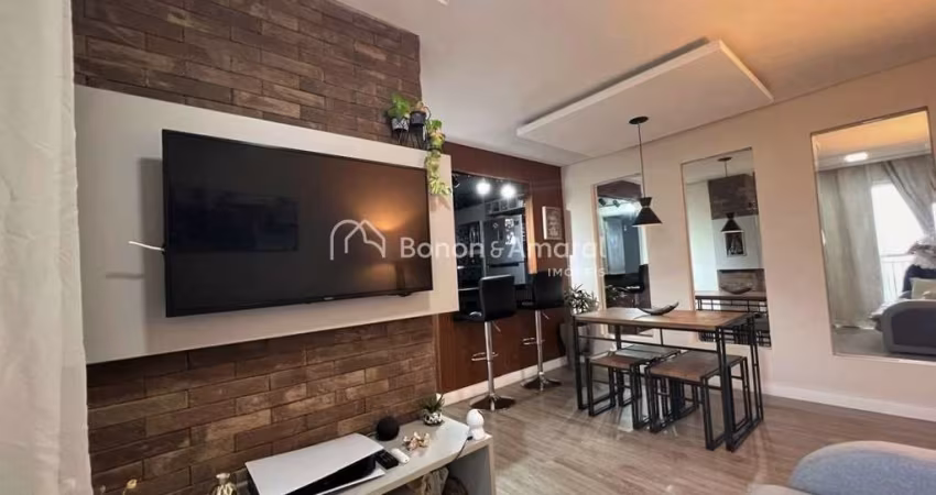 Apartamento a venda 2 quartos Vila Mimosa Campinas   /sp