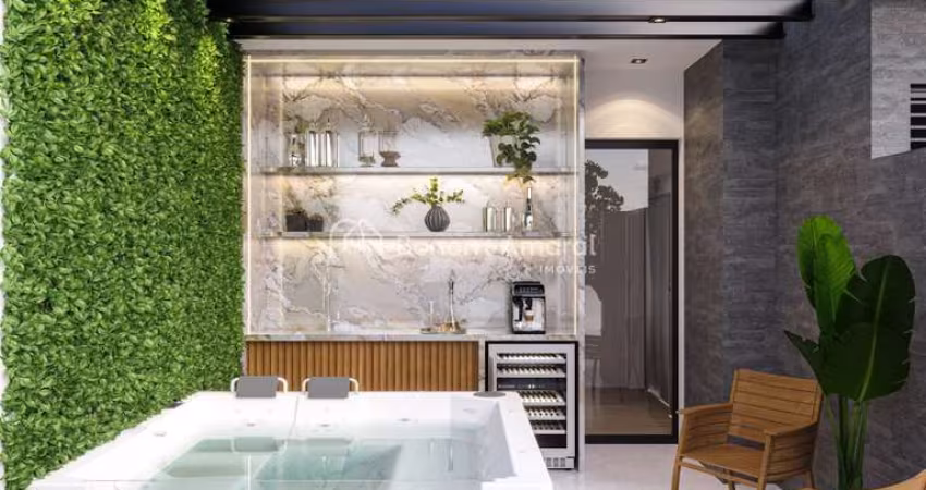 Casa tipo triplex em condomínio  no Taquaral em Campinas S.P.