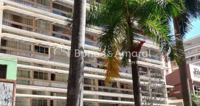 Apartamento com 3 quartos à venda com 128m² no centro em campinas