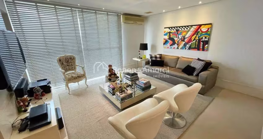 Apartamento reformado no cambuí - um achado no coração do bairro!