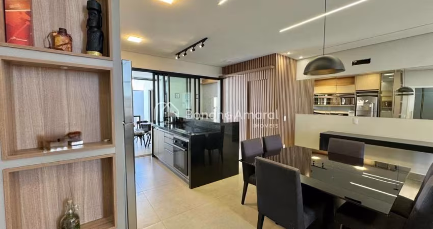 Casa Moderna com 3 Suítes e Piscina Aquecida no Residencial Mont&amp;#39;alcino - Valinhos