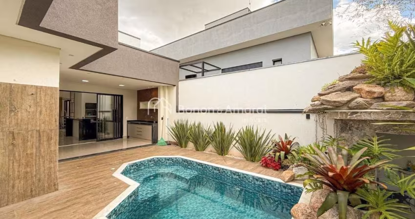 &amp;#34;Casa Térrea Moderna com Piscina e Acabamentos de Alto Padrão à Venda em Valinhos!&amp;#34;