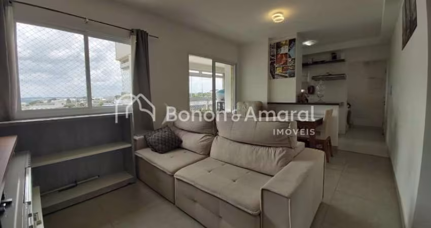 Apartamento moderno com 2 quartos e varanda gourmet no Talipô Exclusive Club