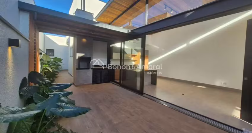 Casa em condomínio fechado com 3 quartos à venda na Avenida Antonio Baptista Piva, 364, Parque Brasil 500, Paulínia
