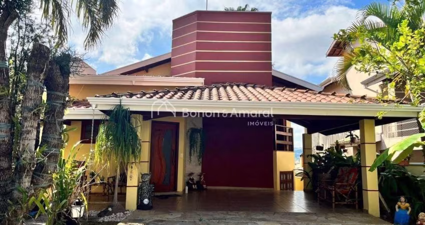 &amp;#34;Elegância e Conforto em Casa Assobradada no Melhor Condomínio de Valinhos-SP&amp;#34;
