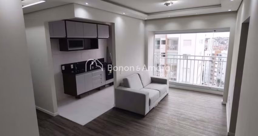 Apartamento com 2 Quartos à venda, 55 m² - Jardim Novo Horizonte, Valinhos/SP