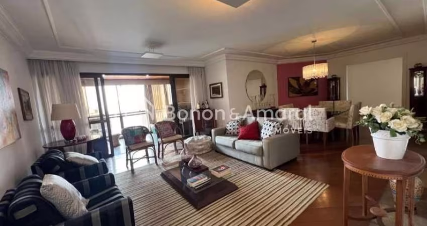 &amp;#34;Exclusivo Apartamento de Alto Padrão no Cambuí com Vista Deslumbrante e Comodidades Completas&amp;#34;