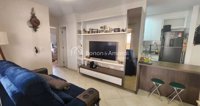 Apartamento Garden à venda no Condomínio Avalon II - Campinas SP