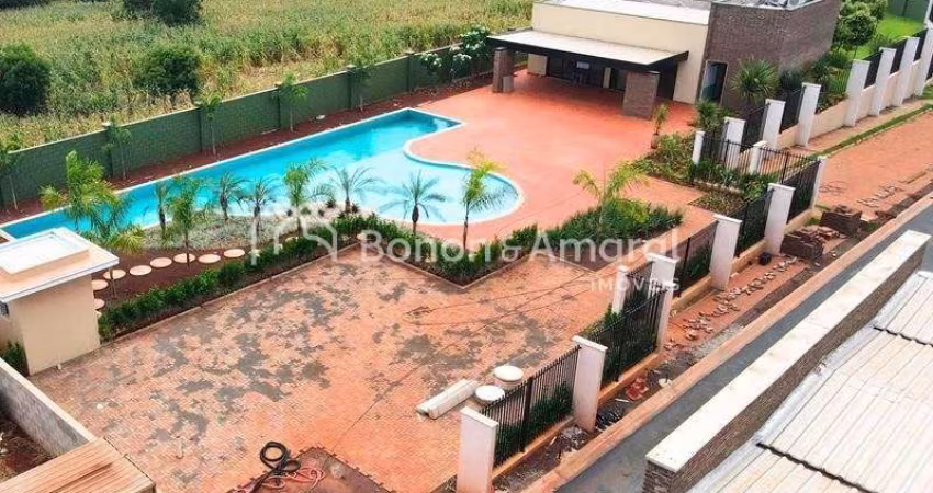 Terreno a venda no Condomínio Portoville - Betel Paulínia
