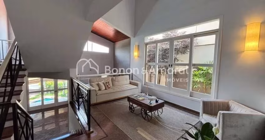 Casa de Condomínio à venda com 500 m² e 4 Quartos no Gramado - Campinas/SP