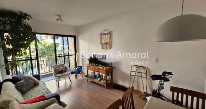 Apartamento Atualizado à Venda no Cambuí - Conforto, Praticidade e Excelente Localização!