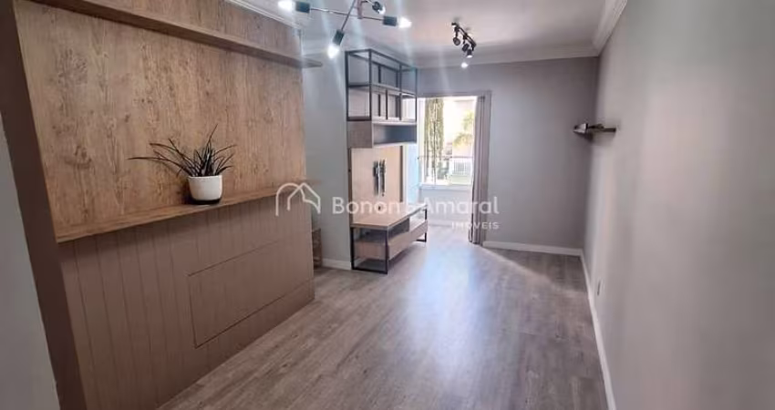 Apartamento à venda no Bairro Mansões Santo Antônio, em Campinas/SP
