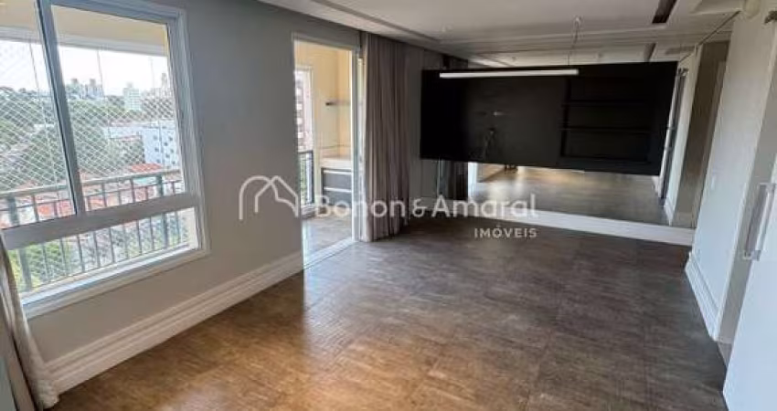 Cobertura Duplex de Luxo à Venda em Campinas com Vista Deslumbrante e Lazer Completo!
