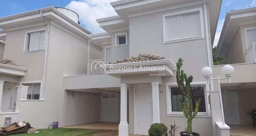 Casa em condomínio fechado com 3 quartos para alugar na Rua Pedro Leardini, 172, Chácaras Silvania, Valinhos