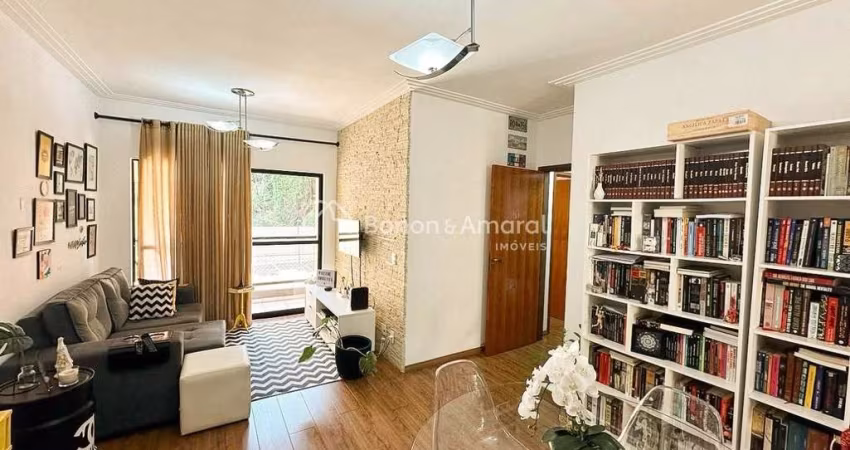 Seu novo lar no Bairro Mansões Santo Antônio - Campinas