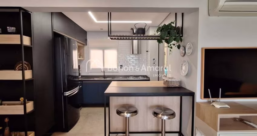Apartamento com 91m² e 3 Quartos no Jardim América - Paulínia/SP