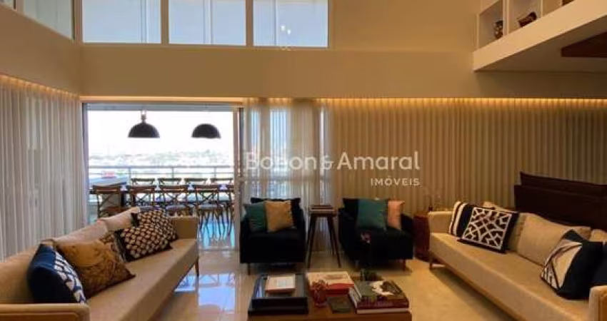 &amp;#34;Luxuoso Apartamento à Venda no Taquaral com Vista Deslumbrante e Lazer Completo&amp;#34;