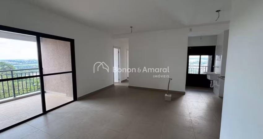Apartamento à venda no condomínio Oben - Bairro Mansões Santo Antônio, Campinas