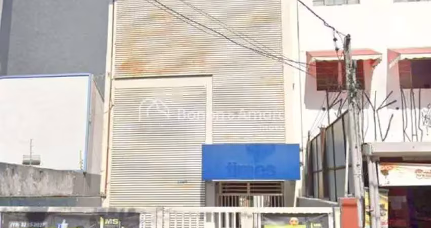 Prédio comercial à venda na av. barão de itapura, campinas