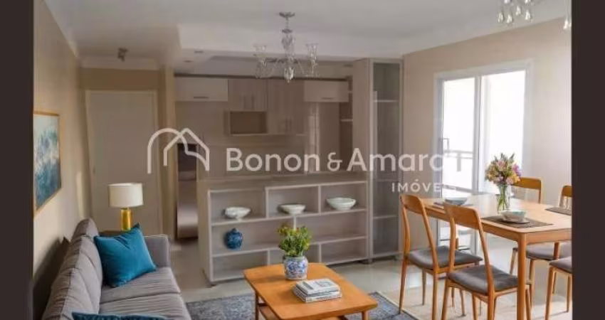 Apartamento à venda, Mansões Santo Antônio, Campinas/SP