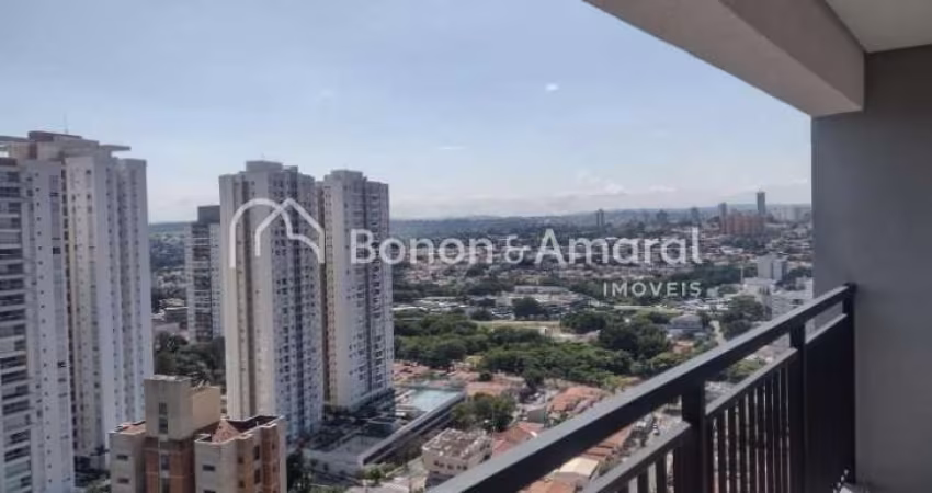 Apartamento com 3 quartos à venda na Rua Azarias de Melo, 650, Taquaral, Campinas