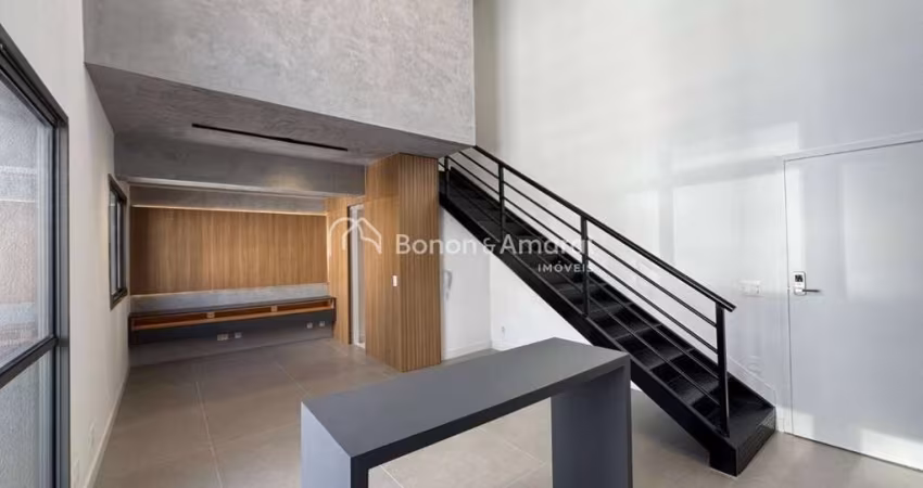 Duplex Moderno com Vista Incrível no Cambuí