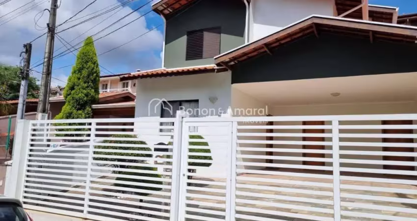 Casa em condomínio fechado com 3 quartos à venda na Avenida Gessy Lever, 915, Lenheiro, Valinhos