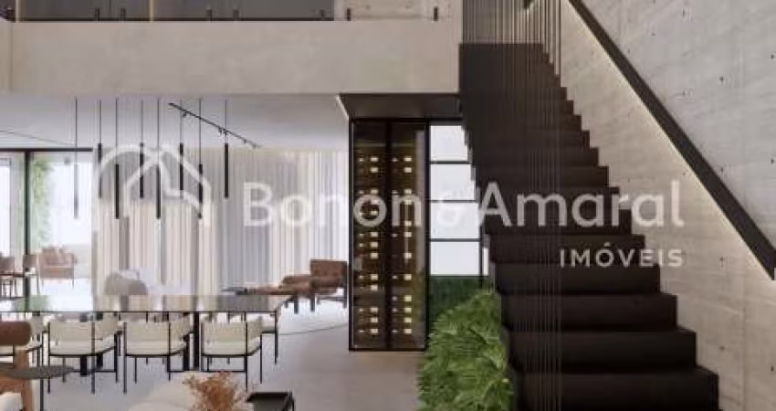 Imóvel de Alto Padrão em Construção - Alphaville
