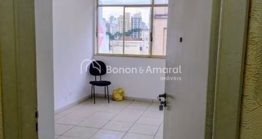 Venda ou Locação das Salas Comerciais no Centro de Campinas