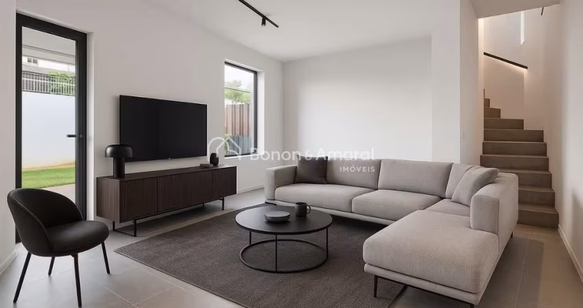 Casa à venda em condomínio  - Condomínio Le Monde Ávila - Bairro Vila Bella Dom Pedro - Campinas - SP Pf