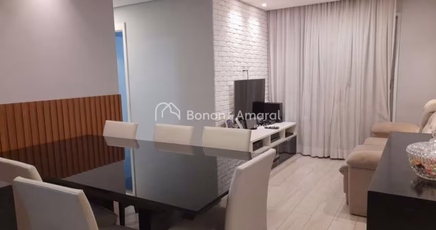 Apartamento à venda com 3 dormitórios (1suite)
