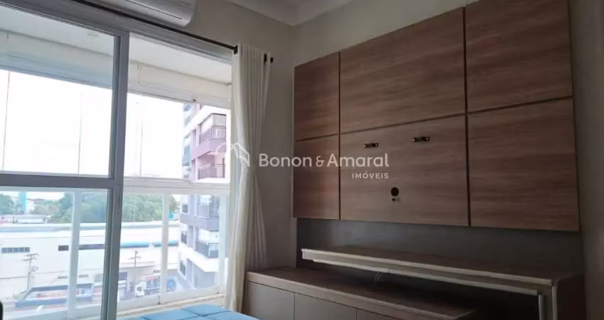 &#34;apartamento mobiliado com suíte e lazer completo no taquaral - campinas/sp&#34;