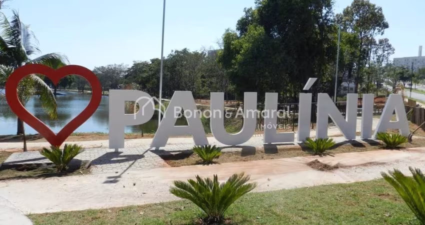 Terreno a Venda Condomínio Okinawa - Paulínia