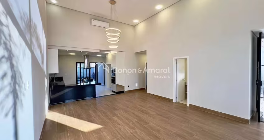 Casa a venda no Condomínio Santorini em Paulínia - SP