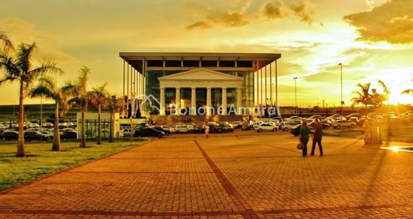 Terreno a Venda no Condomínio Santorini Residencial Club - Paulínia-SP