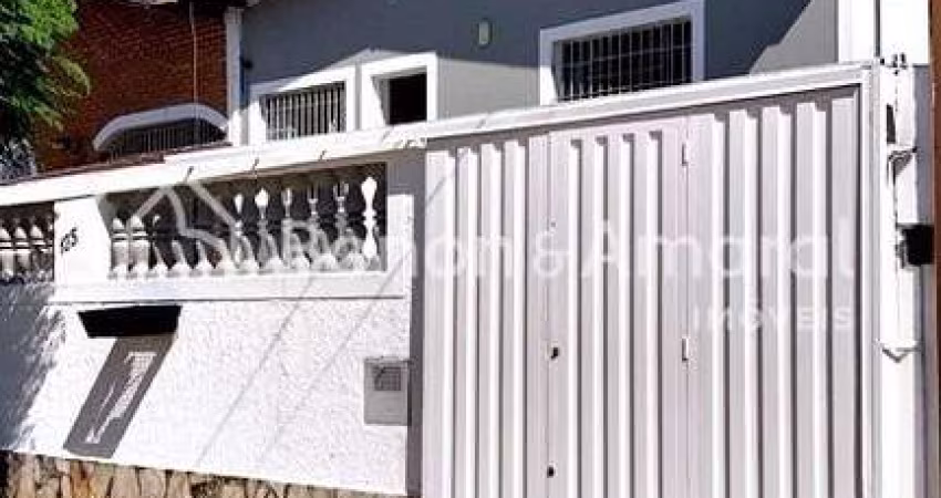 Casa a venda 2 quartos com uma edícula nos fundos Bairro Taquaral próximo a Lagoa do Taquaral, Supermercado Dalben Campinas S.P