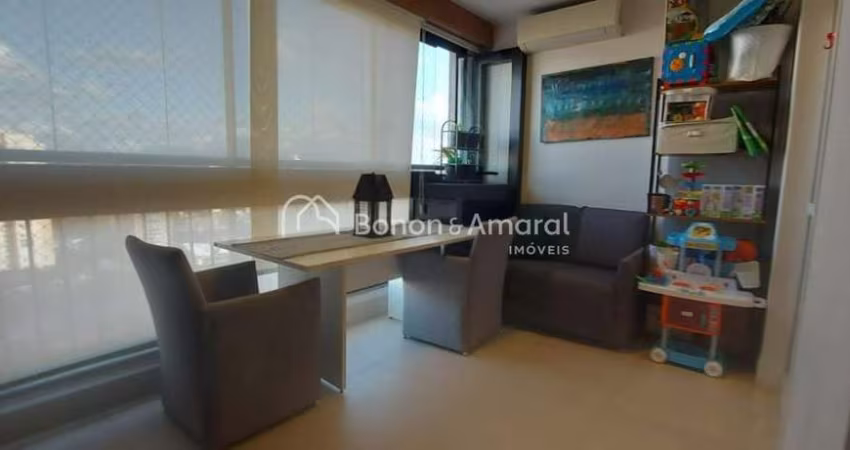 Apartamento com 2 quartos à venda na Rua Azarias de Melo, 380, Taquaral, Campinas