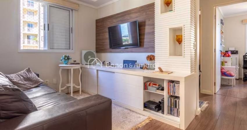 Apartamento à Venda no Jardins do Taquaral - 3 Dormitórios