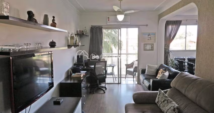 Apartamento Reformado à Venda no Taquaral - Conforto e Estilo em Localização Privilegiada