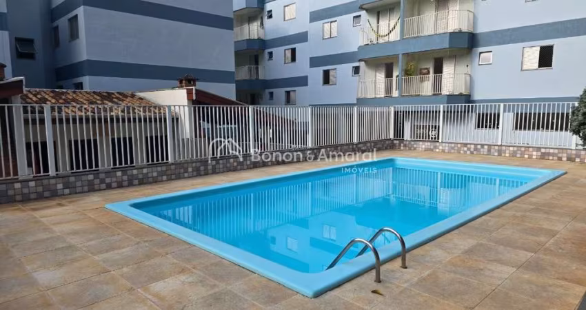 Apartamento para locação com 2 quartos ( mobiliado), 1 vaga coberta no Jardim Ypê, Paulínia