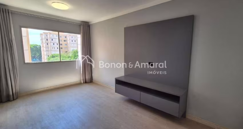Apartamento Reformado com Excelente Localização no Taquaral - Pronto para Morar