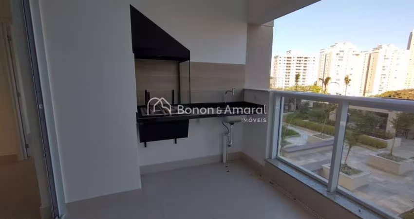 Apartamento Sofisticado em Localização Privilegiada no Taquaral